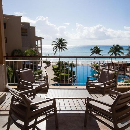 El Faro 304 Coral 3 Bdr Penthouse Lägenhet Playa del Carmen Exteriör bild