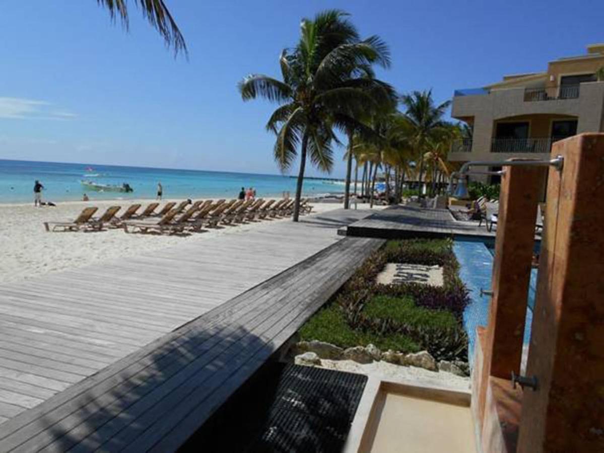El Faro 304 Coral 3 Bdr Penthouse Lägenhet Playa del Carmen Exteriör bild