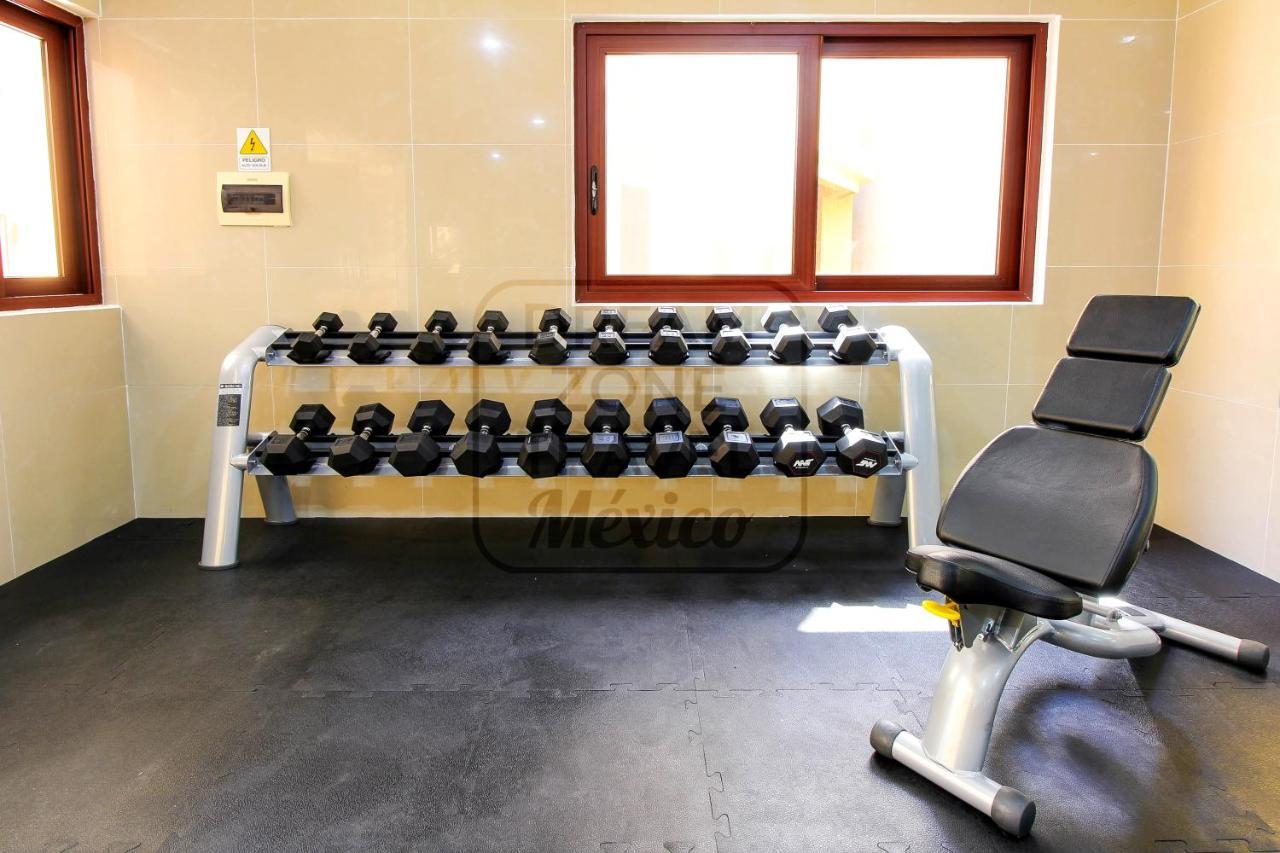 El Faro 304 Coral 3 Bdr Penthouse Lägenhet Playa del Carmen Exteriör bild