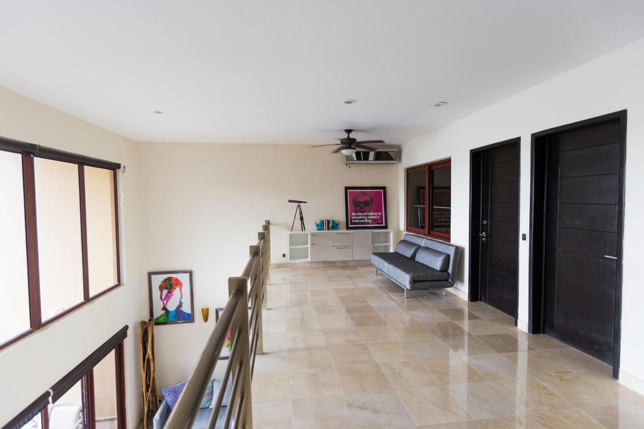 El Faro 304 Coral 3 Bdr Penthouse Lägenhet Playa del Carmen Exteriör bild