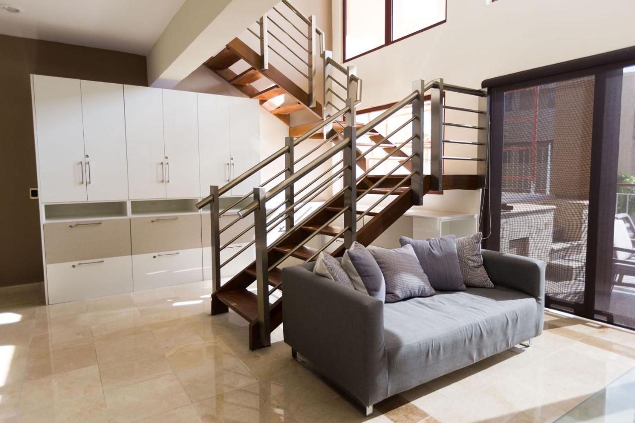 El Faro 304 Coral 3 Bdr Penthouse Lägenhet Playa del Carmen Exteriör bild