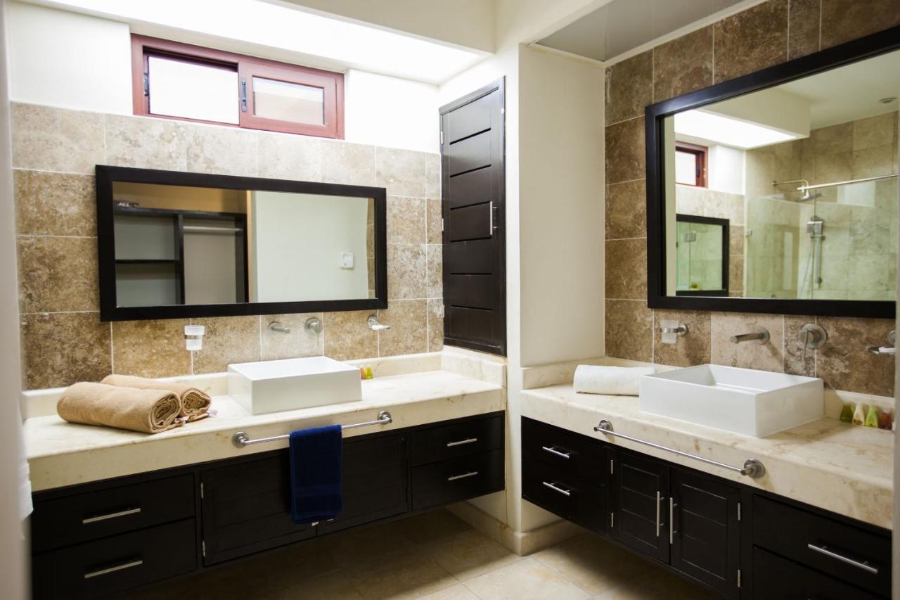 El Faro 304 Coral 3 Bdr Penthouse Lägenhet Playa del Carmen Exteriör bild