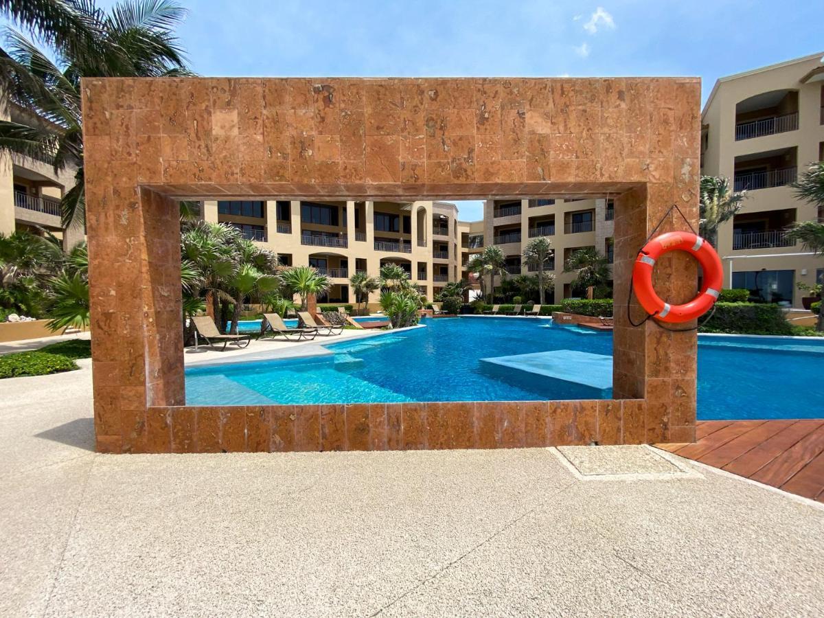 El Faro 304 Coral 3 Bdr Penthouse Lägenhet Playa del Carmen Exteriör bild