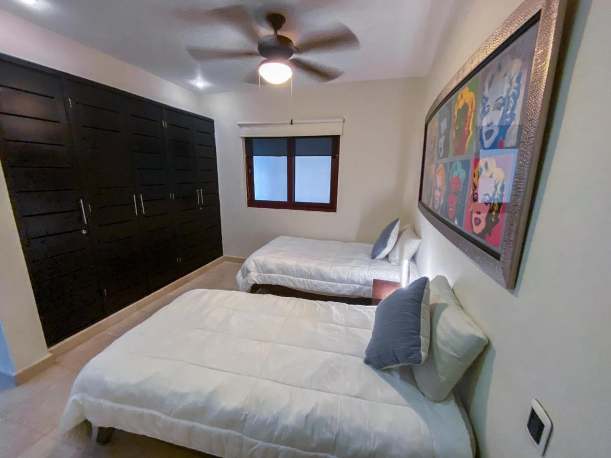 El Faro 304 Coral 3 Bdr Penthouse Lägenhet Playa del Carmen Exteriör bild