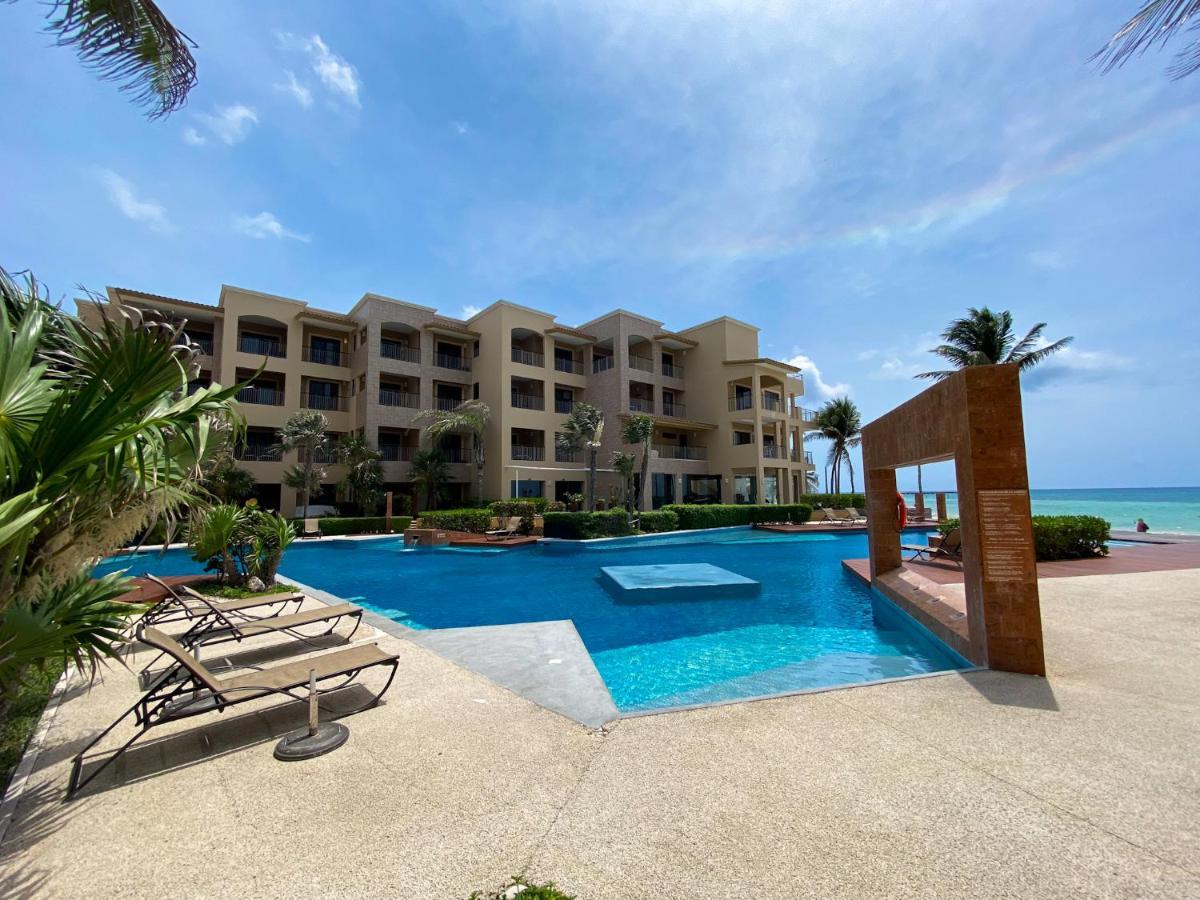 El Faro 304 Coral 3 Bdr Penthouse Lägenhet Playa del Carmen Exteriör bild